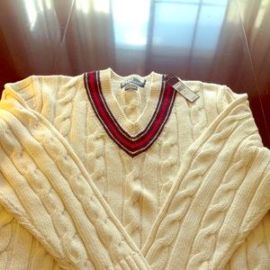 Polo Ralph Lauren Cable Knit Sweater